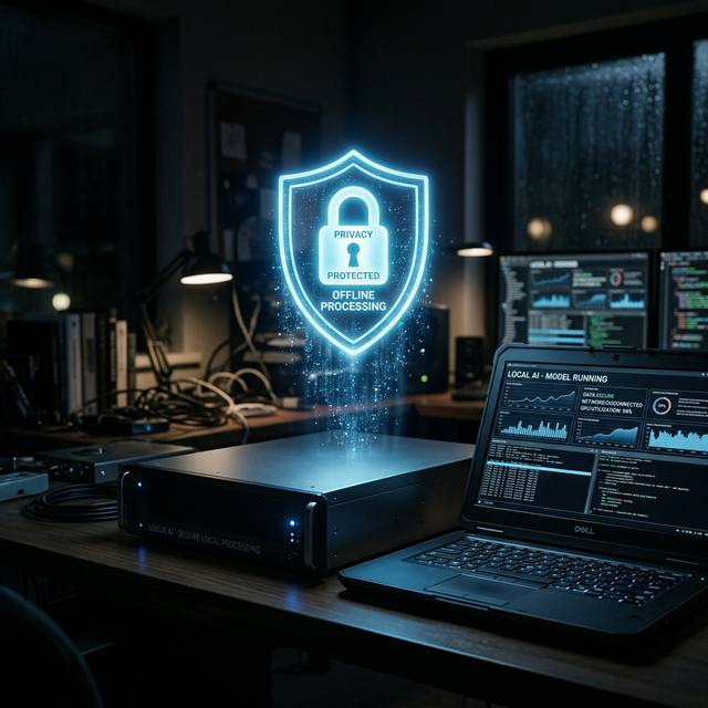 Privacy and Performance: The Dual Benefits of Local LLMs